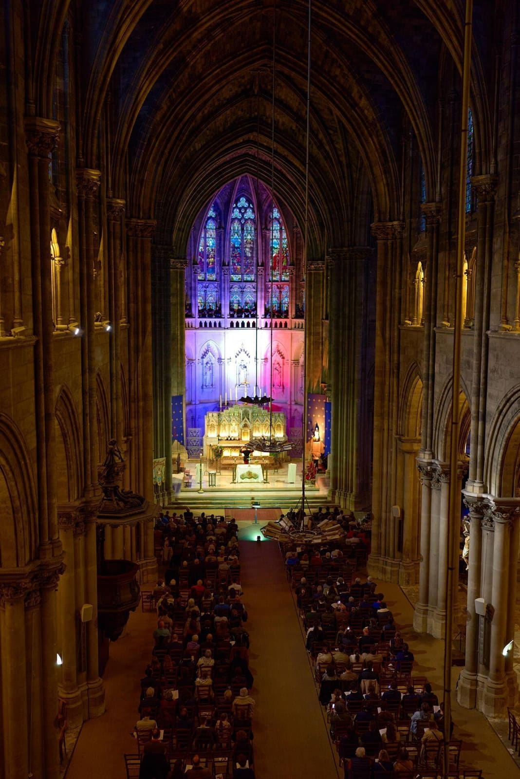 Bordeaux — Église Saint-Louis des Chartreux, photo 3